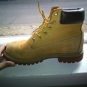 Timberland boots